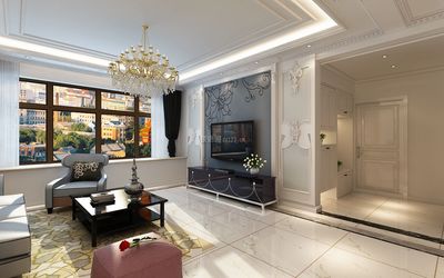 躍層式住宅裝修效果圖鑒賞 打造層次豐富的理想居所